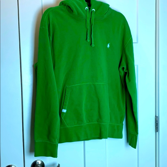 polo performance sweatshirt